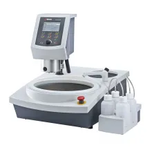 Шлифовально-полировальный станок LaboPol-30 + LaboForce-100 фото