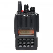 Рация Аргут А-54 + FM приёмник фото
