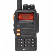 Рация «АРГУТ А-36» речная + FM приёмник фото