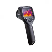 Тепловизор Flir E50, с цифровой фотокамерой 3,1 мегапикселей. фото
