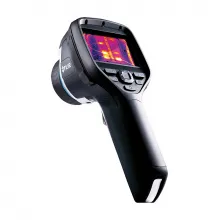 Тепловизор Flir E60 с цифровой камерой 3.1 мегапикселей фото