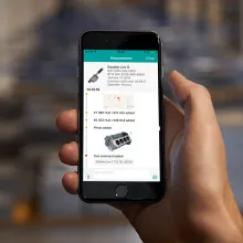 Твердомер Equotip Live Leeb D фото