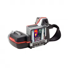 Тепловизор  Flir T335, с цифровой камерой 3.1 Мпикс. фото