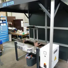 Стационарная установка DEUTROFLUX EW 300/600 фото