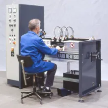 Универсальная система DEUTROFLUX UWE 350 фото