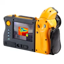 Строительный тепловизор Fluke TIR4FT-10-20-7.5 фото