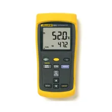 Контактный термометр Fluke 52-2 50HZ фото
