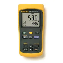 Контактный термометр Fluke 53 II фото