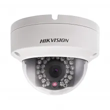 Вандалостойкая купольная IP-камера Hikvision DS-2CD2142FWD-IS 4Мп фото