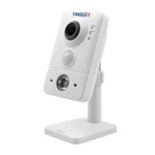 Компактная IP-камера TRASSIR TR-D7121IR1 (1.9 мм) с ИК-подсветкой фото