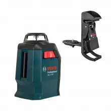 Лазерный нивелир Bosch GLL 2-20 + BM-3 + Кейс фото
