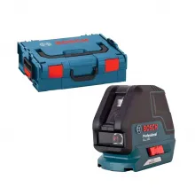 Лазерный уровень Bosch GLL 3-50 Professional + L-BOXX фото