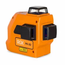 Лазерный уровень RGK PR-3D фото