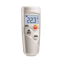 Testo 805, инфракрасный минитермометр, с батарейкой фото