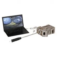 Автомобильный управляемый USB видеоэндоскоп jProbe ST фото