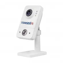 Внутренняя 2 Мп IP-камера TRASSIR TR-D7121IR1W (2.8 мм) с Wi-Fi модулем и ИК-подсветкой фото