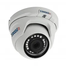 IP-камера TRASSIR TR-D8121IR2 v4 (2.8 мм) фото