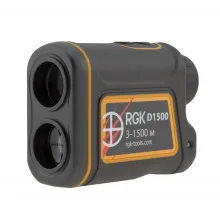 Оптический дальномер RGK D1500 фото