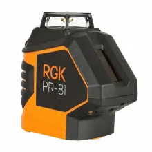Лазерный уровень RGK PR-81 фото