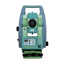 Взрывозащищенный тахеометр LEICA FlexLine Plus TS06-5 Ex фото