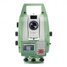 Тахеометр Leica Nova MS50 фото