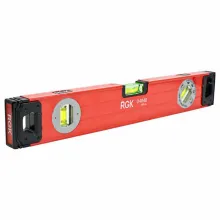 Строительный уровень RGK U4040 фото