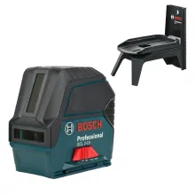 Лазерный уровень Bosch GCL 2-15 Professional + RM1 фото