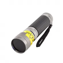 Портативный ультрафиолетовый фонарик на светодиодах UV-Inspector 380-R фото