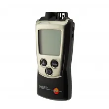 Инфракрасный термометр Testo 810, измерение температуры воздуха и температуры поверхности инфракрасным способом, оптика 6:1 фото
