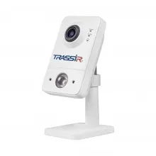 Беспроводная IP-камера TRASSIR TR-D7111IR1W (2.8 мм) с Wi-Fi, ИК-подсветкой 10 м фото