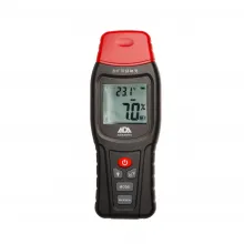 Измеритель влажности и температуры контактный ADA ZHT 70 (2 in 1) фото