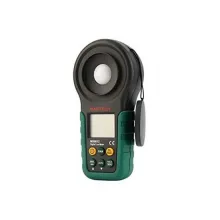 Цифровой люксметр Mastech MS6612 фото