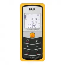 Лазерная рулетка RGK D60 фото