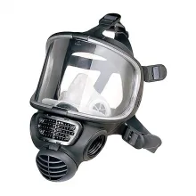 Маска полнолицевая PROMASK BLACK фото