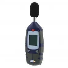 Цифровые портативные шумомеры Testo 816-2 и 816-4 фото