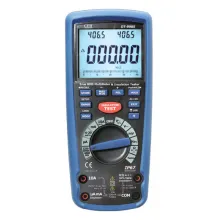 Мультиметр цифровой CEM DT-9985, мегаомметр фото
