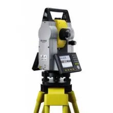 ТАХЕОМЕТР GEOMAX ZIPP20 R2, 5″ С ПРЕДУСТАНОВЛЕННЫМ ПО X-PAD SURVEY фото