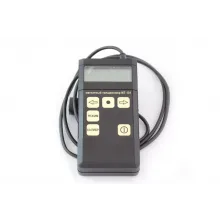 Магнитный толщиномер покрытий МТ-101 фото