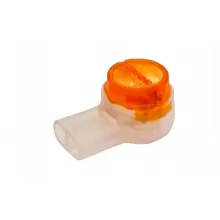 Corning Scotchlok™ (Скотчлок) UY2 (7000006208/80611326796) — соединитель медных жил, сращивание, 0,4-0,9 мм (100 штук в упаковке) фото