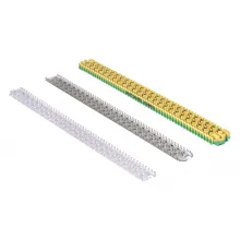 Corning MS2™ 4008-D/TR (7000005996/80610416234) — соединитель подпараллеливания на 25 пар, жила 0,32 - 0,7 мм фото