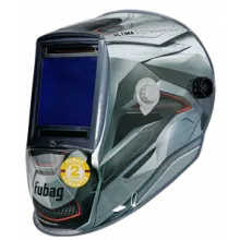 Маска сварщика Fubag Хамелеон ULTIMA 5-13 Panoramic Silver фото
