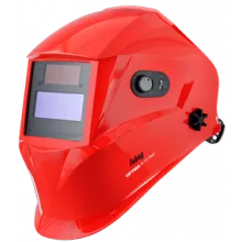 Маска сварщика Fubag Хамелеон OPTIMA 9-13 Red фото