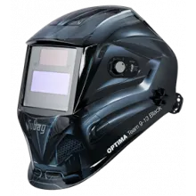 Маска сварщика Fubag Хамелеон OPTIMA TEAM 9-13 Black фото