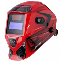 Маска сварщика Fubag Хамелеон OPTIMA TEAM 9-13 Red фото