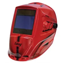 Маска сварщика Fubag Хамелеон ULTIMA 5-13 Visor Red фото