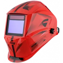 Маска сварщика Fubag Хамелеон OPTIMA 4-13 Visor Red фото