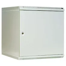 ЦМО ШРН 15.650.1 - шкаф настенный 19", 600х650мм, 15U, металлическая дверь фото