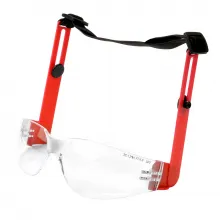 Очки открытые РОСОМЗ™ 015 HAMMER ACTIVЕ plus (PC), 11530/1/10 фото