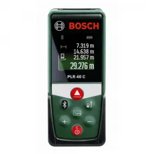 Лазерный дальномер BOSCH PLR 40 C фото