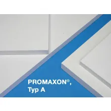 Силикатная огнезащитная плита Promat Promaxon, Typ A (10 мм., EUR/м2) фото